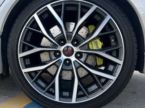 Used 2020 Subaru WRX STI image 39