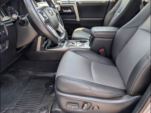 Used 2024 Toyota 4Runner SR5 Premium w/ Moonroof Package AWD/4WD image 10