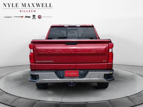 Used 2019 Chevrolet Silverado 1500 LT w/ Texas Edition RWD image 14