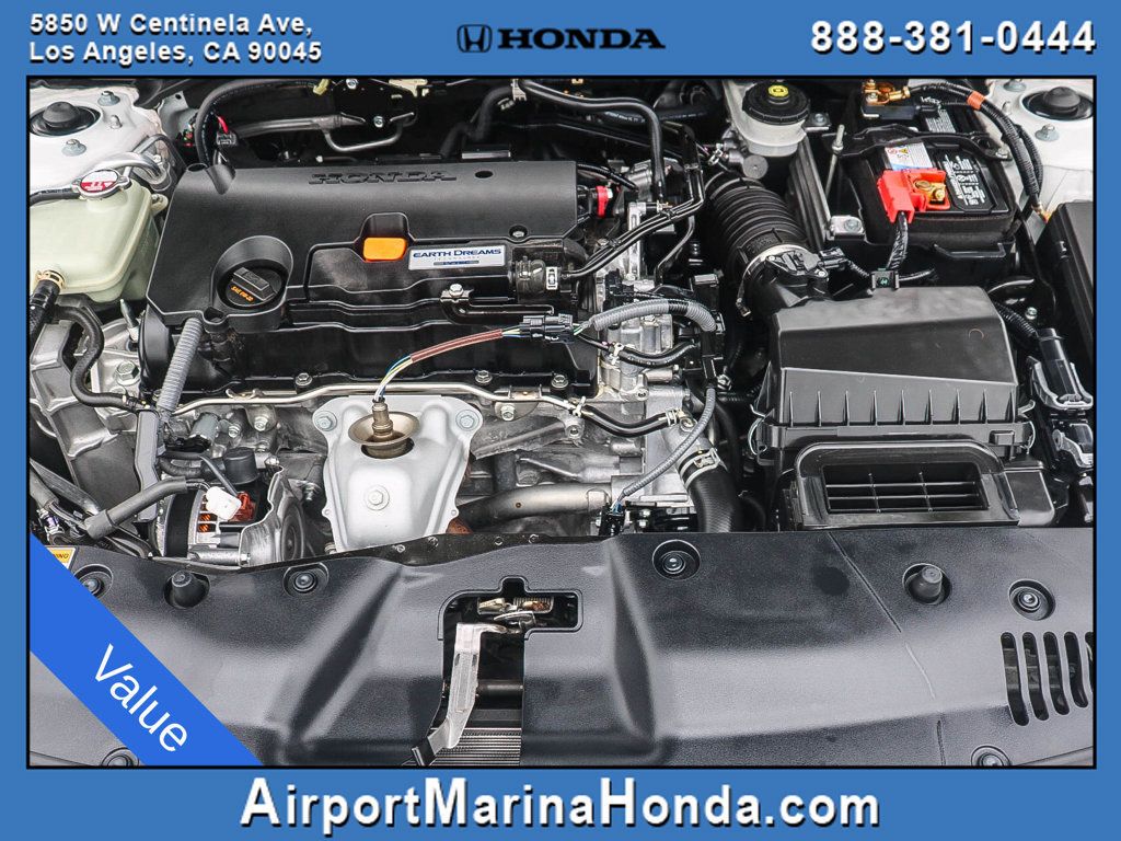 Used 2019 Honda Civic LX image 24
