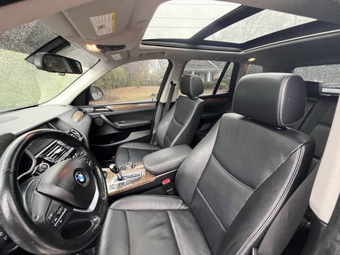 Used 2015 BMW X3 xDrive28i image 8