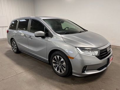 Used 2024 Honda Odyssey EX-L