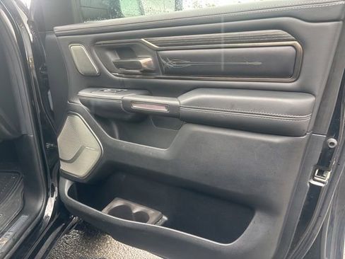 Used 2021 RAM 1500 Limited AWD/4WD image 8