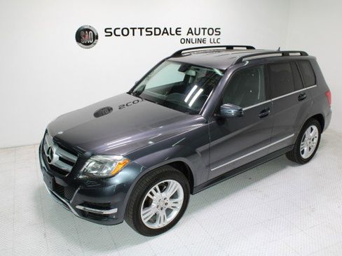 Used 2013 Mercedes-Benz GLK 350 2WD image 13