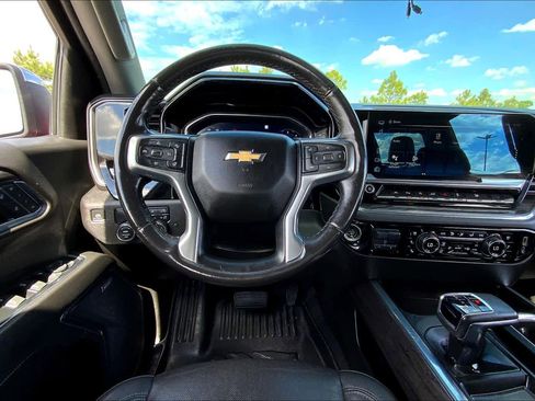 Used 2023 Chevrolet Silverado 1500 LTZ image 6