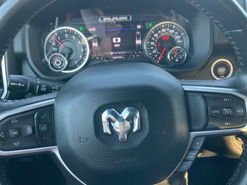 Certified 2022 RAM 1500 Big Horn AWD/4WD image 19