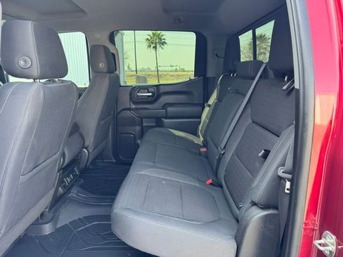 Used 2019 Chevrolet Silverado 1500 LT w/ Texas Edition image 20