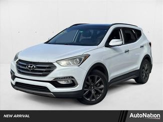 Used 2018 Hyundai Santa Fe Sport image 1