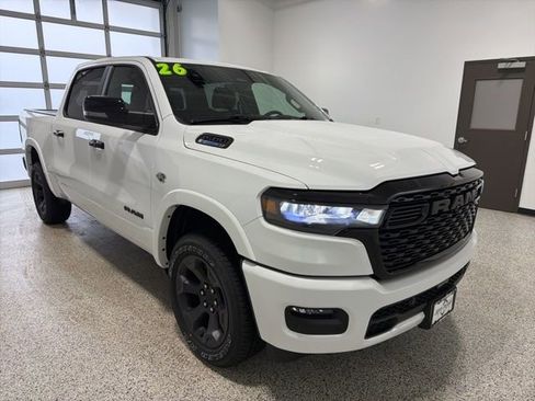 New 2026 RAM 1500 Big Horn image 3