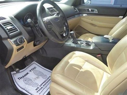 Used 2016 Ford Explorer Limited image 16