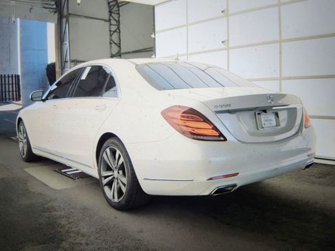 Used 2015 Mercedes-Benz S 550 Sedan w/ Premium 1 Package image 4