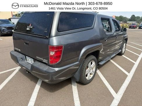 Used 2011 Honda Ridgeline RTL image 3