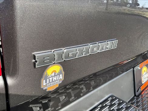 New 2026 RAM 1500 Big Horn image 7