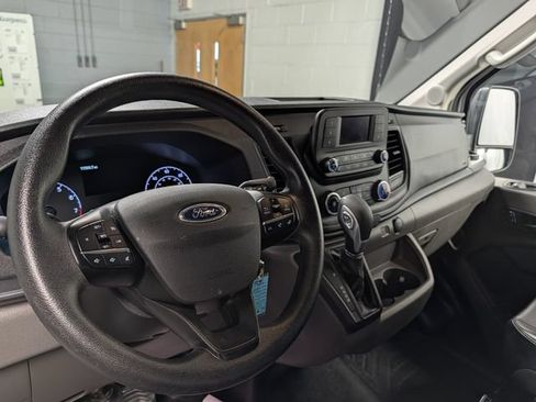 Used 2025 Ford Transit 250 148 High Roof Extended w/ Load Area Protection Package RWD image 13