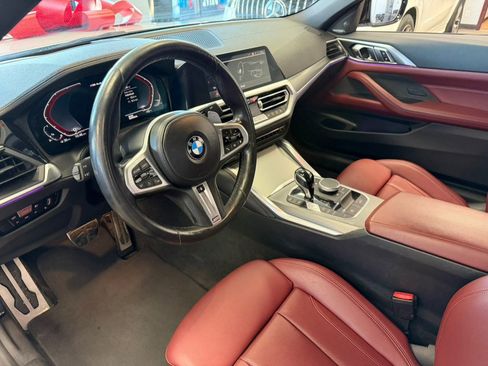 Used 2022 BMW M440i M440i Convertible w/ Premium Package image 34