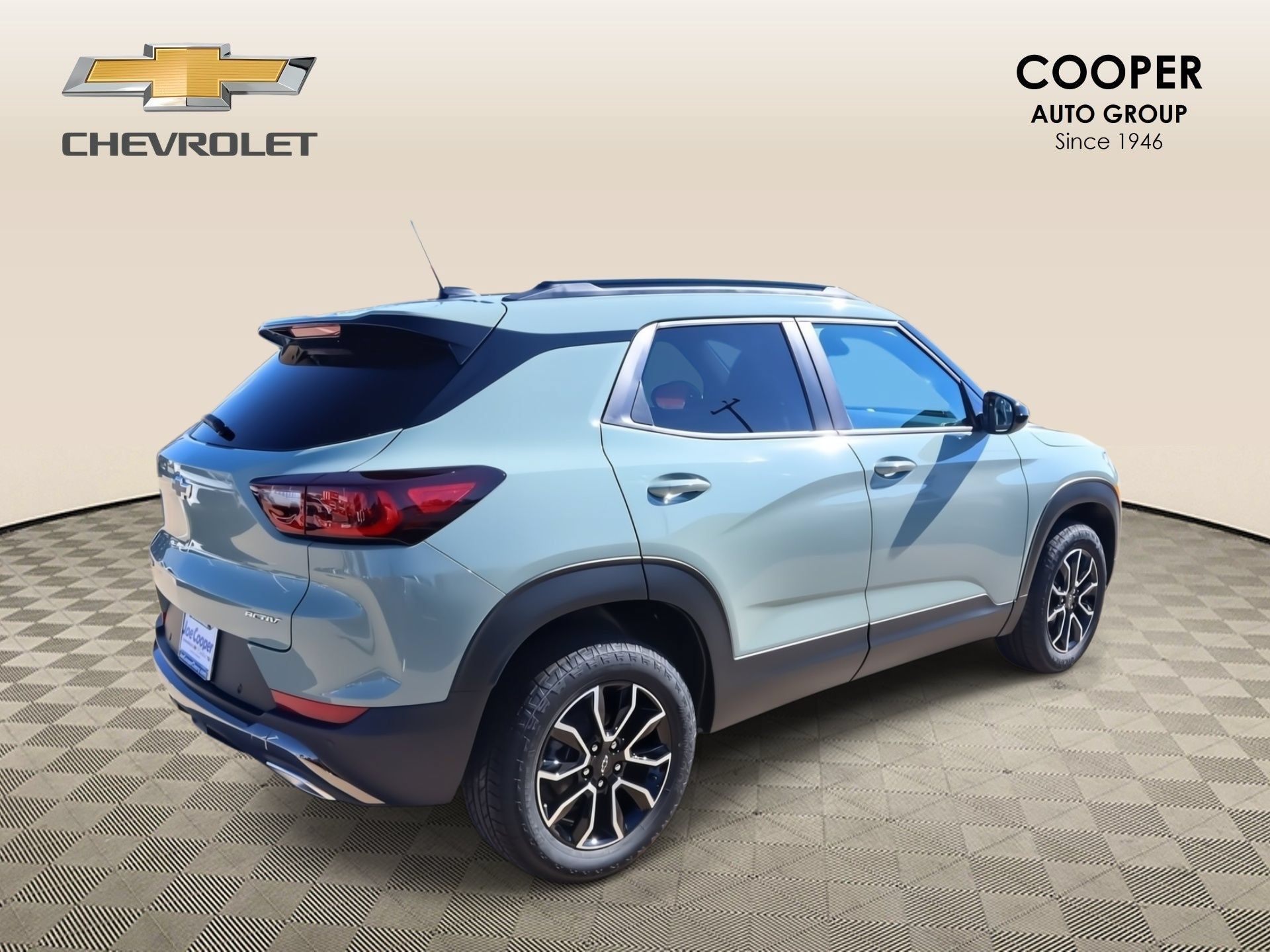 New 2026 Chevrolet TrailBlazer ACTIV w/ Convenience Package AWD/4WD image 22