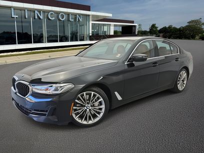 Used 2021 BMW 540i w/ Premium Package