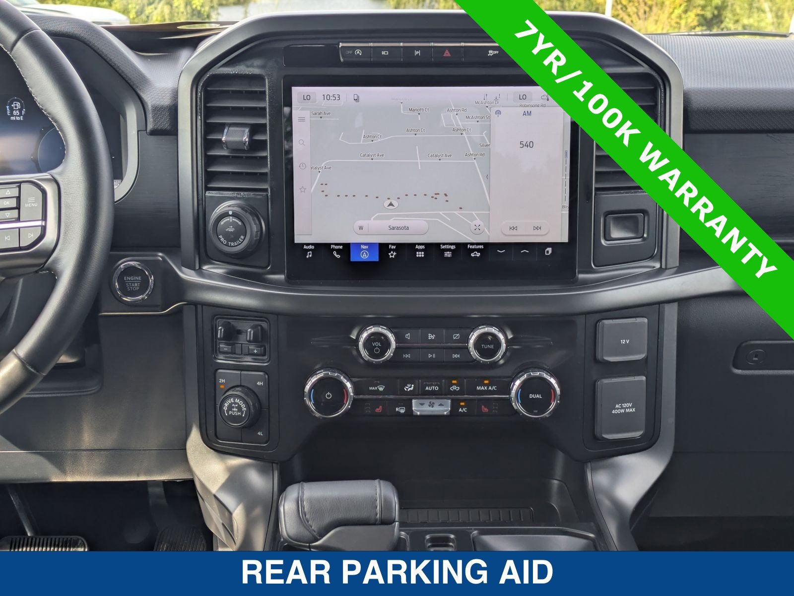 Certified 2024 Ford F150 XLT w/ Equipment Group 303A High AWD/4WD image 21