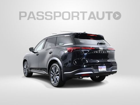 Used 2027 INFINITI QX60 Luxe w/ Cargo Package AWD/4WD image 4