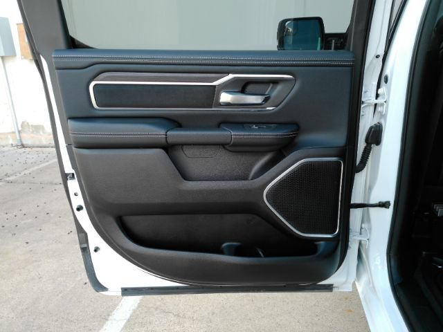 Used 2026 RAM 1500 Laramie AWD/4WD image 18