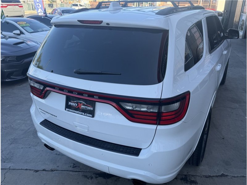 Used 2017 Dodge Durango GT w/ Premium Group AWD/4WD image 47