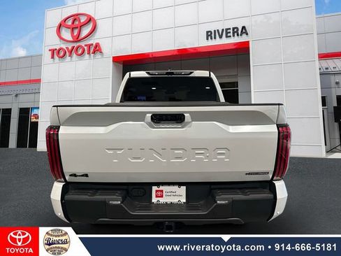 Certified 2026 Toyota Tundra Limited w/ Limited PVM Package AWD/4WD image 4
