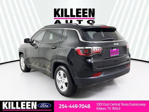 Used 2022 Jeep Compass Latitude image 6