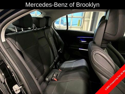 Certified 2025 Mercedes-Benz C 300 4MATIC Sedan image 21