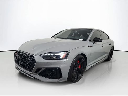 Used 2023 Audi RS 5 Sportback w/ Dynamic Package AWD/4WD image 3