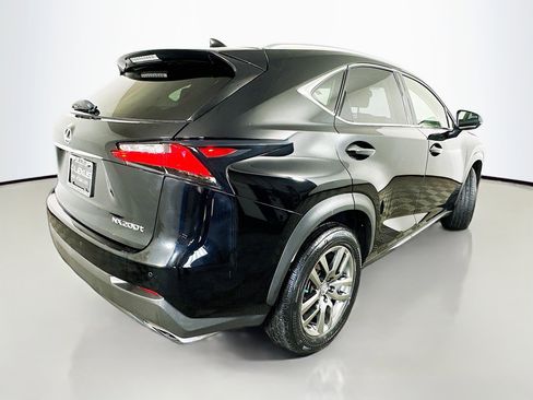 Used 2015 Lexus NX 200t AWD w/ Premium Package image 8