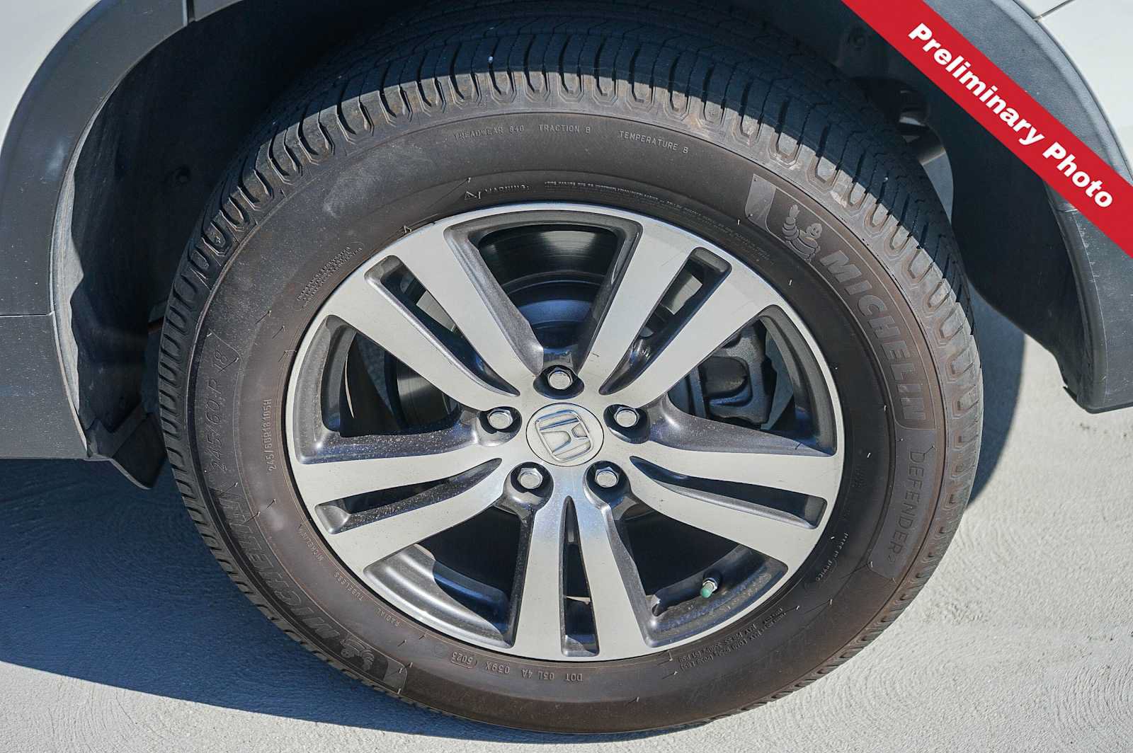 Used 2017 Honda Pilot EX-L image 10