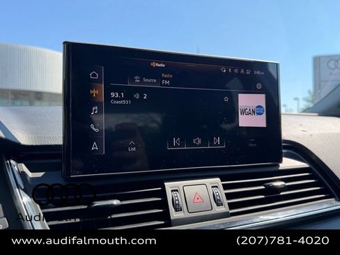 Used 2023 Audi Q5 2.0T Premium Plus w/ Premium Plus Package AWD/4WD image 44