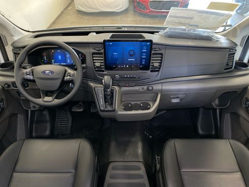New 2026 Ford Transit 350 148 High Roof Extended AWD image 10