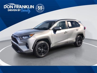 Used 2021 Toyota RAV4 XLE
