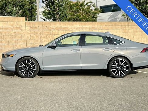 Certified 2026 Honda Accord Touring image 7