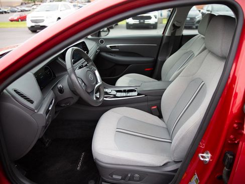 Used 2020 Hyundai Sonata SEL w/ Convenience Package FWD image 21