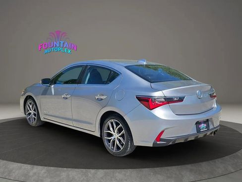 Used 2019 Acura ILX FWD image 3