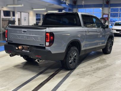 New 2026 Honda Ridgeline Sport