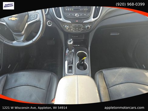 Used 2019 Chevrolet Equinox Premier image 22