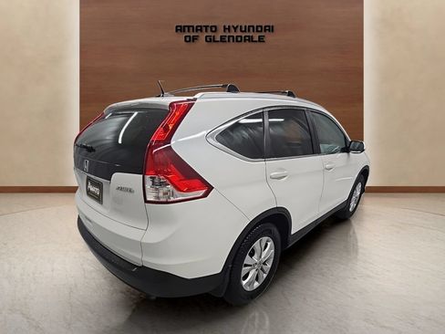 Used 2014 Honda CR-V EX-L image 6