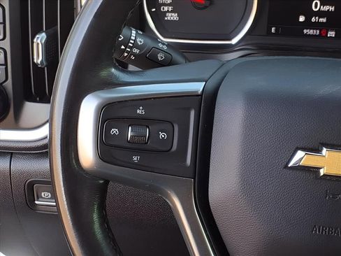 Used 2021 Chevrolet Silverado 1500 LT w/ Fleet Comfort Package image 5