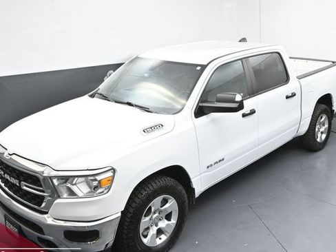 Used 2024 RAM 1500 Big Horn w/ Trailer Tow Group AWD/4WD image 19