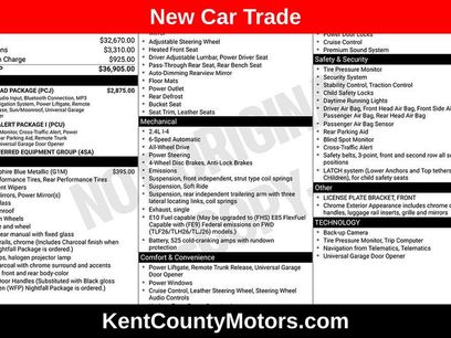 Used 2017 GMC Terrain SLT w/ Open Road Package