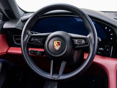 Certified 2021 Porsche Taycan 4S AWD/4WD image 12