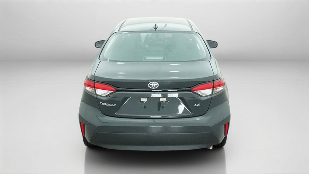 New 2027 Toyota Corolla LE FWD image 12