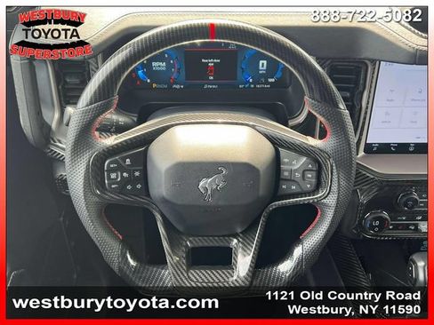 Used 2025 Ford Bronco Outer Banks AWD/4WD image 17