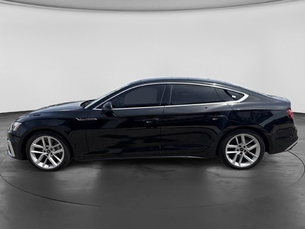 Used 2023 Audi A5 2.0T Premium Plus w/ Premium Plus AWD/4WD image 11