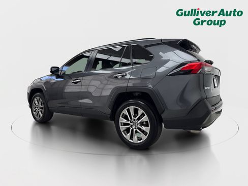 Used 2020 Toyota RAV4 Limited FWD image 4