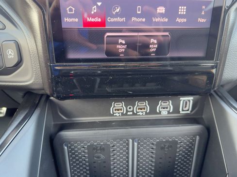 New 2026 RAM 1500 Rebel w/ Rebel Level 2 Equipment Group AWD/4WD image 23