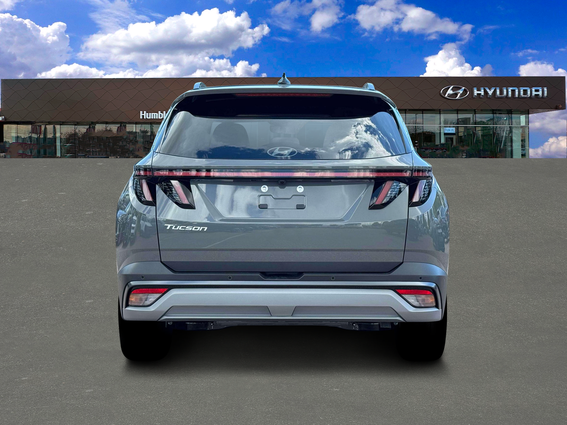 New 2026 Hyundai Tucson Limited FWD image 6